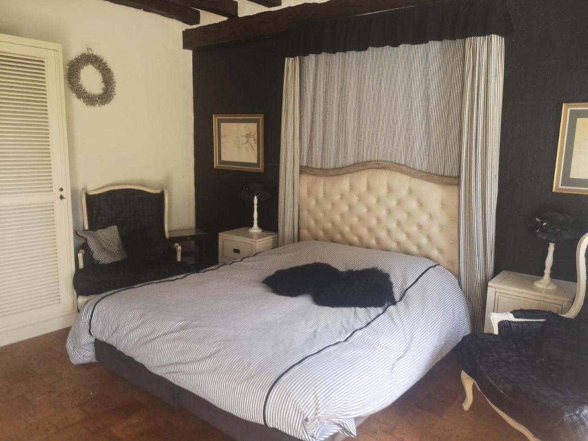 Le Mouton Bed & Breakfast Blaison ภายนอก รูปภาพ